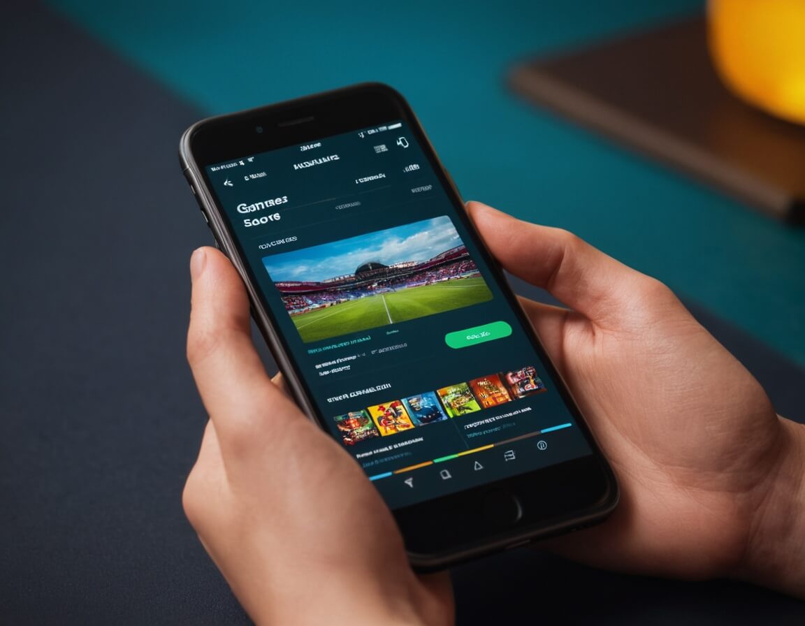 MobileMania cultural gaming event